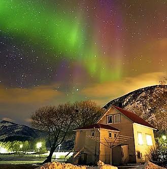 Borghildstua Feriehus Melbu Esterno foto